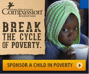 Sponsor a child today!