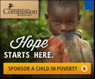 Sponsor a child today!