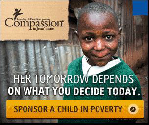 Sponsor a child today!
