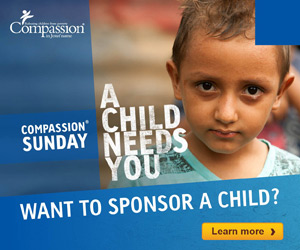 Sponsor a child today!