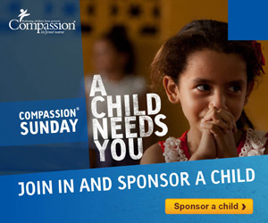 Sponsor a child today!